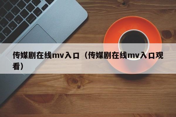 传媒剧在线mv入口（传媒剧在线mv入口观看）