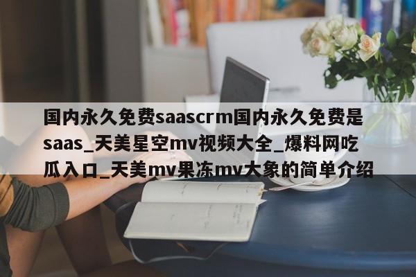 国内永久免费saascrm国内永久免费是saas_天美星空mv视频大全_爆料网吃瓜入口_天美mv果冻mv大象的简单介绍