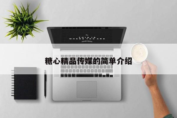 糖心精品传媒的简单介绍