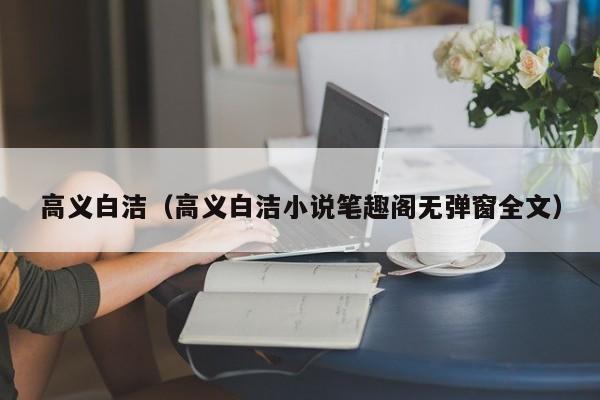 高义白洁（高义白洁小说笔趣阁无弹窗全文）